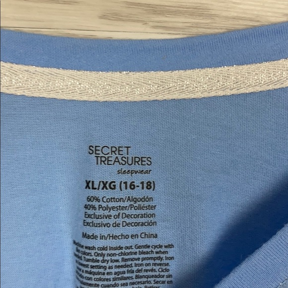 Secret Treasures Penguin BabyIt’scoldOutside Shirt - Picture 2 of 5